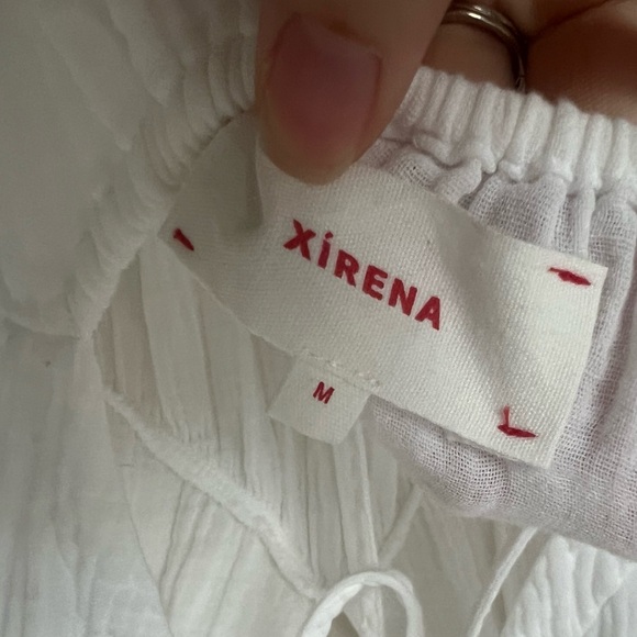 Xirena Nissa Dress in White - Picture 7 of 9